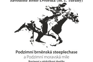 Dostihový den Brno-Dvorska