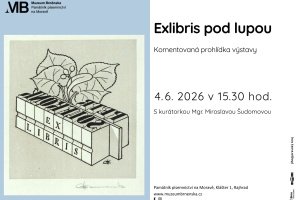 Exlibris pod lupou