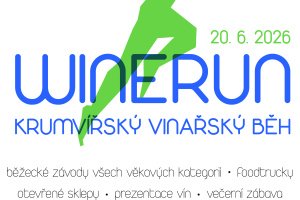 Winerun - Krumvířský vinařský běh