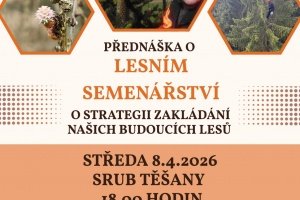 Přednáška o lesním semenářství