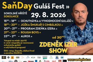 SaňDay Guláš Fest