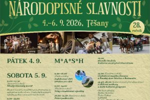 Národopisné slavnosti Těšany