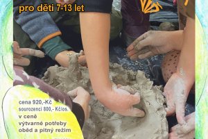 Tvořím s hlínou - jednodenní workshop