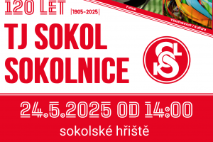 120 let TJ Sokol Sokolnice