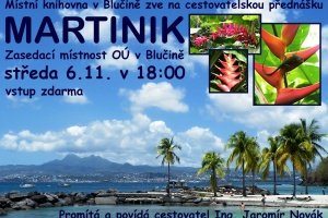 Cestovatelská přednáška v Blučině