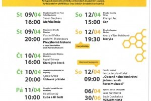 Mrštíkovo divadelní jaro 2025