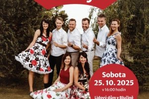 Koncert skupiny Zpěvuchtivé dámy