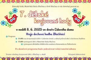 7. dětské krojované hody