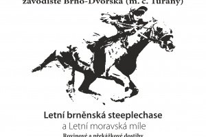 Dostihy Brno-Dvorska