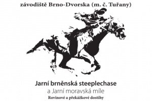 Brněnské dostihy - Dvorska
