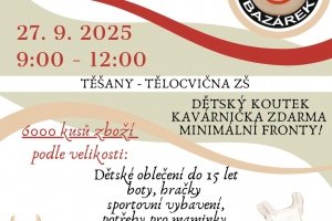 Veselý bazárek