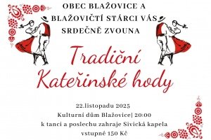 Tradiční kateřinské hody