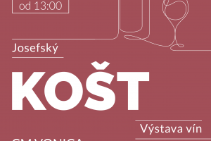 Josefský košt vín