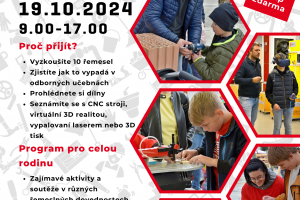Objevte kouzlo řemesel