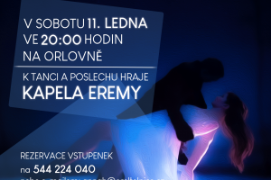 Orelský ples 2025