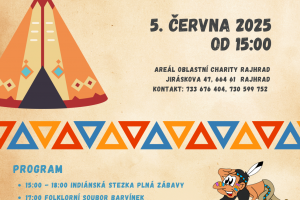 Otevřená zahrada - Den dětí