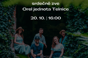 Koncert kapely Dobrá otázka