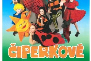 Vystoupení "Čiperkové" v Sokolnicích