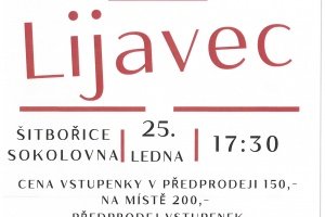 Divadelní představení Lijavec