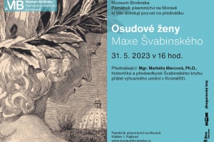 přednáška Osuduvé ženy Maxe Švabinského