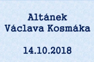 Altánek Václava Kosmáka