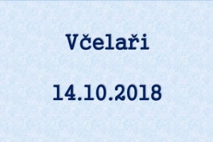 Včelaři