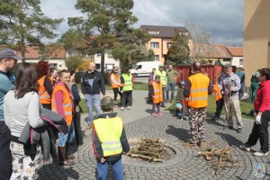 Odpadkobraní, 6.4.2019