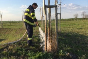 Hasiči pomáhají, 20.4.2019