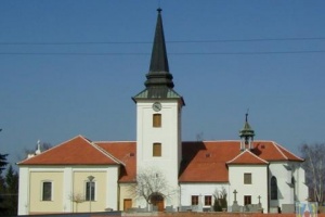 Kostel sv. Jiljí