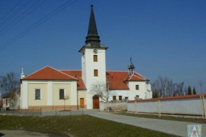 Kostel sv. Jiljí