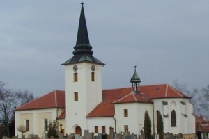 Kostel sv. Jiljí