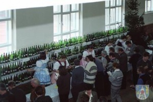 Výstava vín