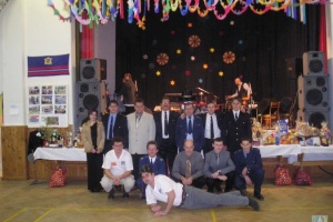 Hasičský ples, rok 2004