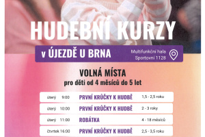 hudebni kurzy ujezd