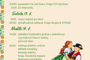 Jánské hody 2026