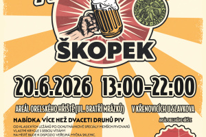 Krenovske Skopek 2026