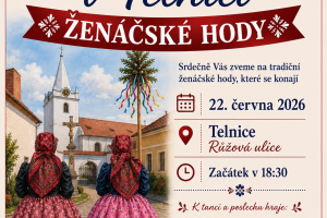 Pozvánka na Ženáčské hody