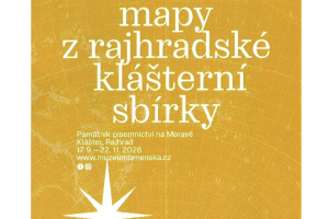 rajhrad - historické mapy