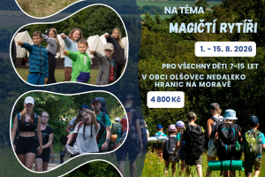 Táborový leták K2