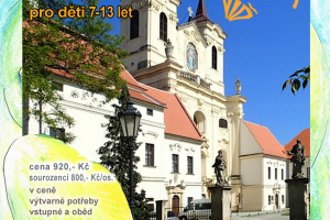 VÝLET Nevidímek a Viď RAJHRAD
