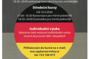 výuka němčiny
