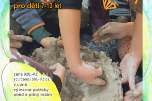 WORKSHOP Nevidímek a Viď HLÍNA kopie