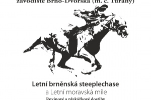 dostihový leták 14.6.2025