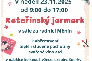 Kateřinský jarmark