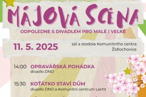 MÁJOVÁ SCÉNA