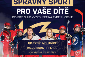 Nábor hokejistů