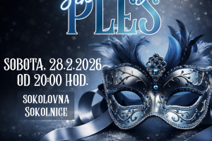 Šibřinky - maškarní ples