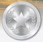 Stříbrný certifikát Ekologická obec Moutnice