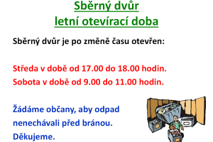 sberny_dvur_letni_oteviraci_doba